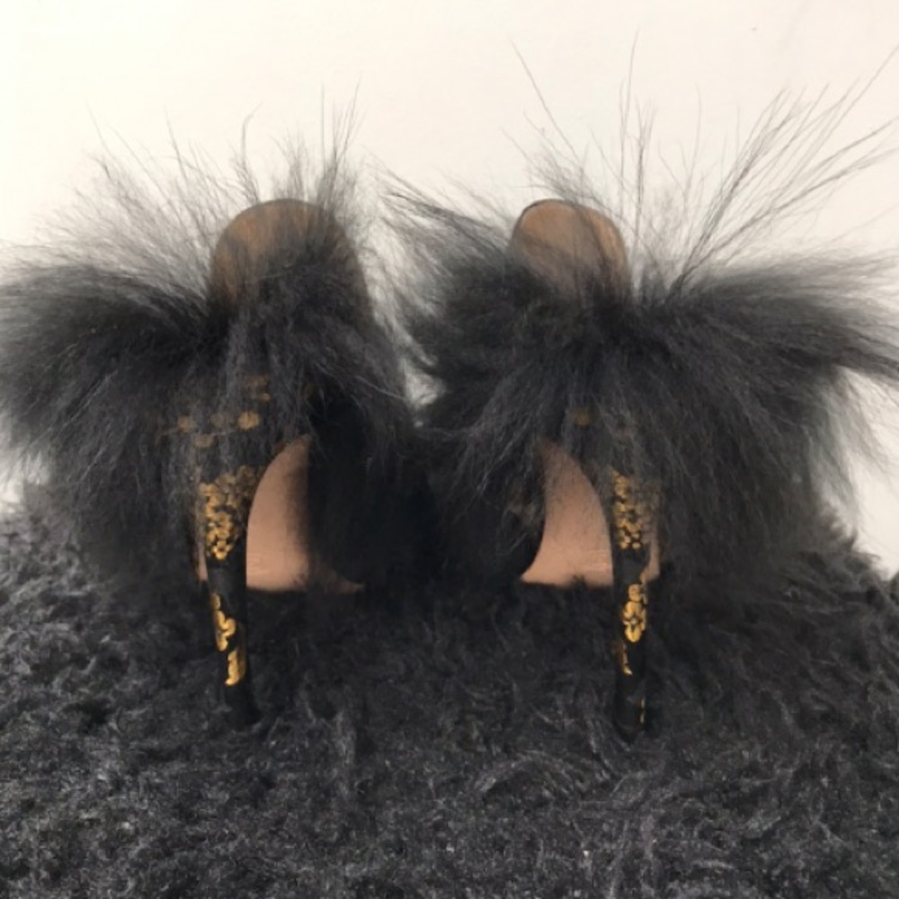 GIANVITO ROSSI Mule Pumps - Picture 3 of 6